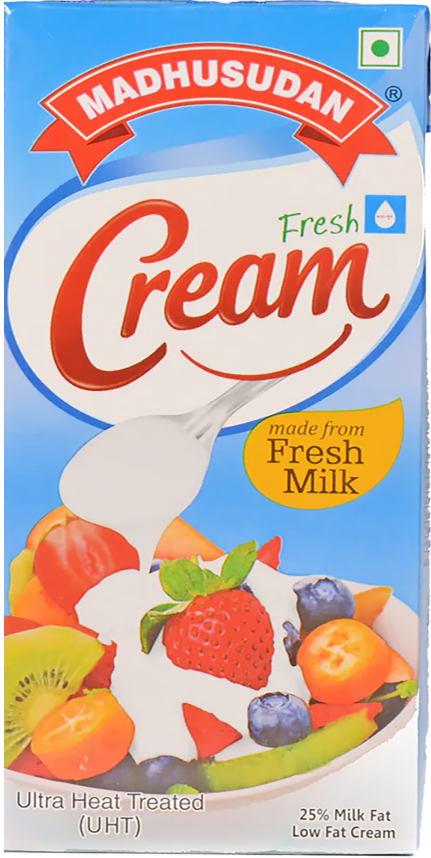 Madhusudan-Fresh-Cream-1liter