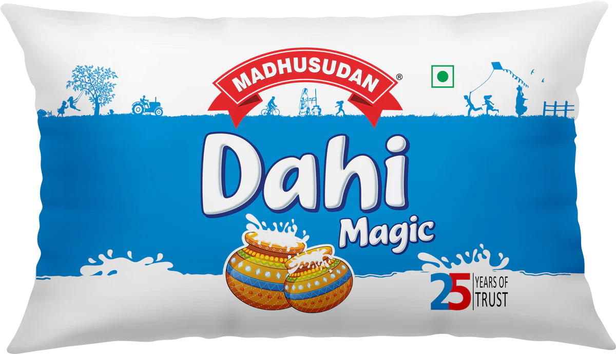MadhusudanDahiMagic180gFrontDummy
